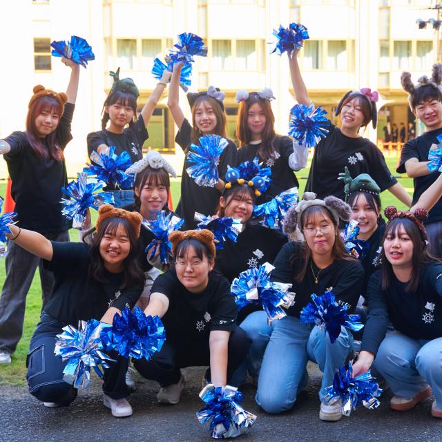大阪成蹊大学 大学祭同時開催オープンキャンパス20251