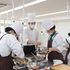 Ｌ’ｅｃｏｌｅ　ｄｅｓ　ｇｏｕｒｍａｎｄｓ　Ｆｕｋｕｉ ２月２７日（土）おしゃれで可愛い「絞りクッキー」づくり2