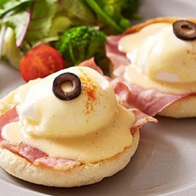 お家でホテルのブランチ☆体験入学「西洋料理」