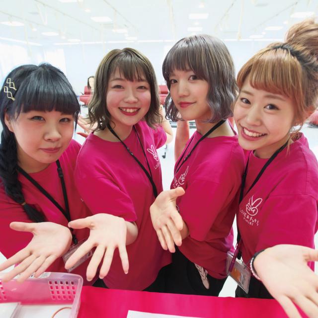 福岡美容専門学校 北九州校 オープンキャンパス&保護者説明会1