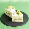 札幌観光ブライダル・製菓専門学校 【製菓学科】シャインマスカットのケーキ