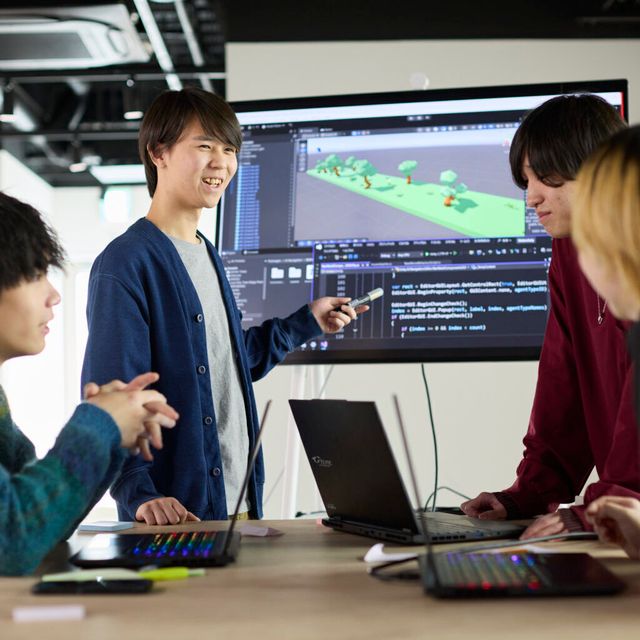 京都デザイン＆テクノロジー専門学校 1日で丸わかり！京都テックスペシャルキャンパスDAY！3