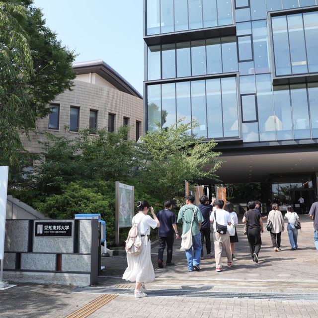 愛知東邦大学 大学説明会（受験生向け）1