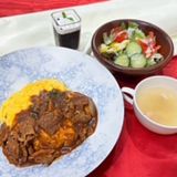 高3限定！西洋料理【オムハヤシ】先輩と実習体験！赤塚駅歩5分の詳細