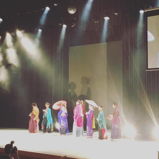 仙台ヘアメイク専門学校 文化祭ヘアショー『髪美祭（カーミバル）』20251