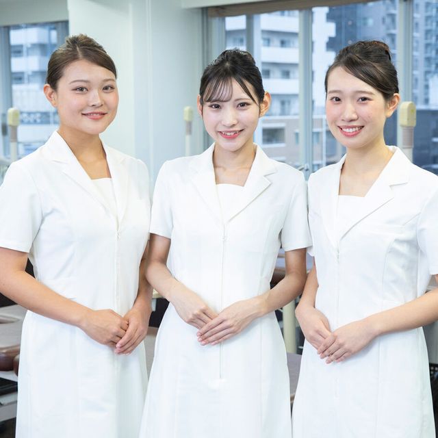 アイ　トータルビューティ専門学校 すっきり♪美脚エステサロンOPEN1