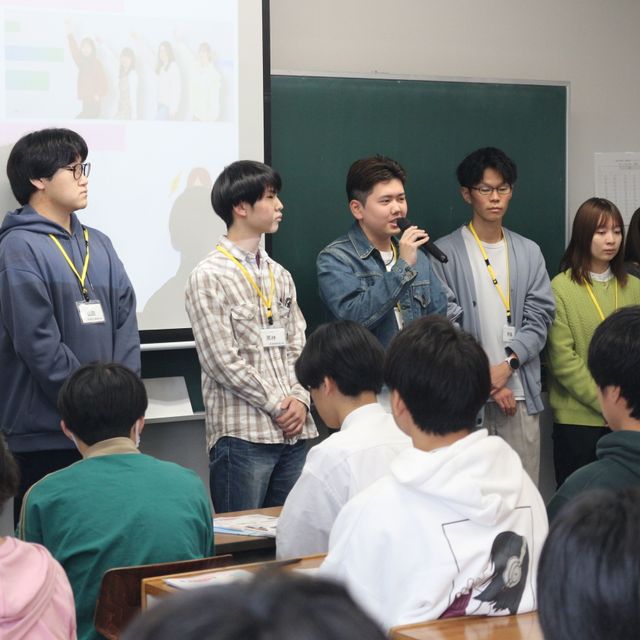 新潟経営大学 5/23(土)進路選択に役立つ情報が満載！3