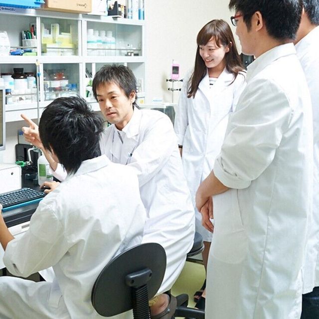 奥羽大学 【薬学部】手厚い支援が未来を変える。奥羽大学夏のOC2