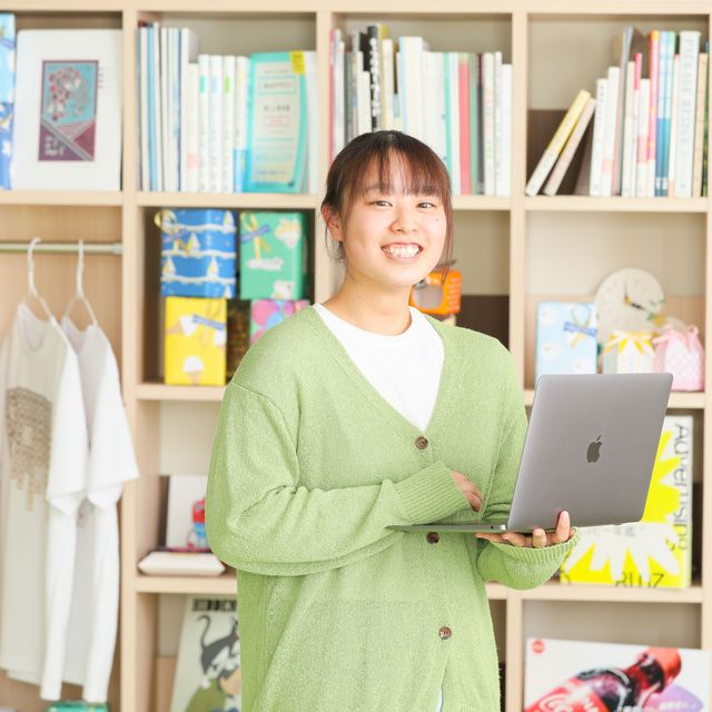 国際アート＆デザイン大学校 【デザイン大学科】デザイン+大学の新しい学びを体験しよう！2