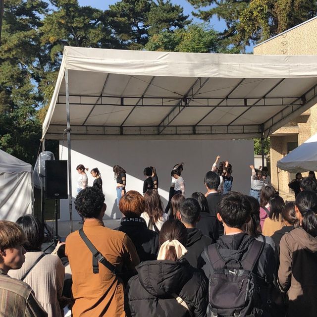 群馬大学 群馬大学荒牧キャンパス学園祭（荒牧祭）1