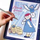 カットイラストのお仕事体験講座（イラストレーター体験）の詳細