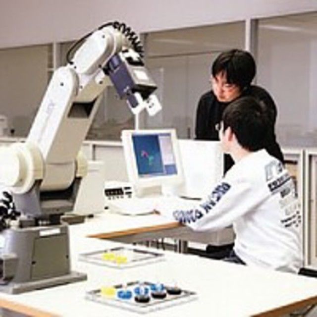 嬉しいランチ付き☆ACE体験入学【電子制御学科】