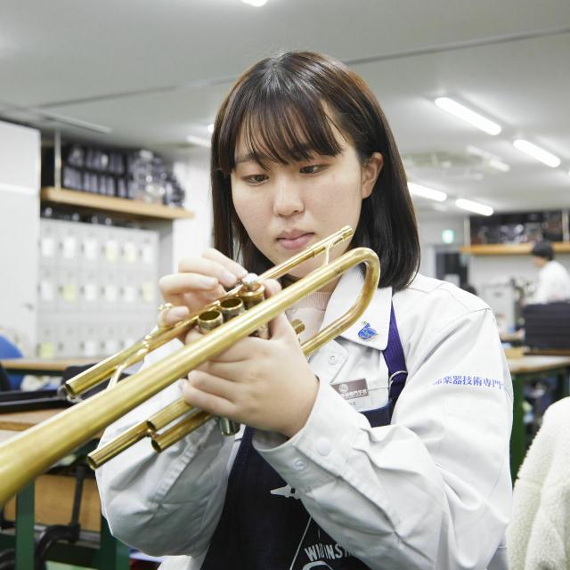 中部楽器技術専門学校 高3以上限定!京都でAO対策&特典【管楽器リペア科】1