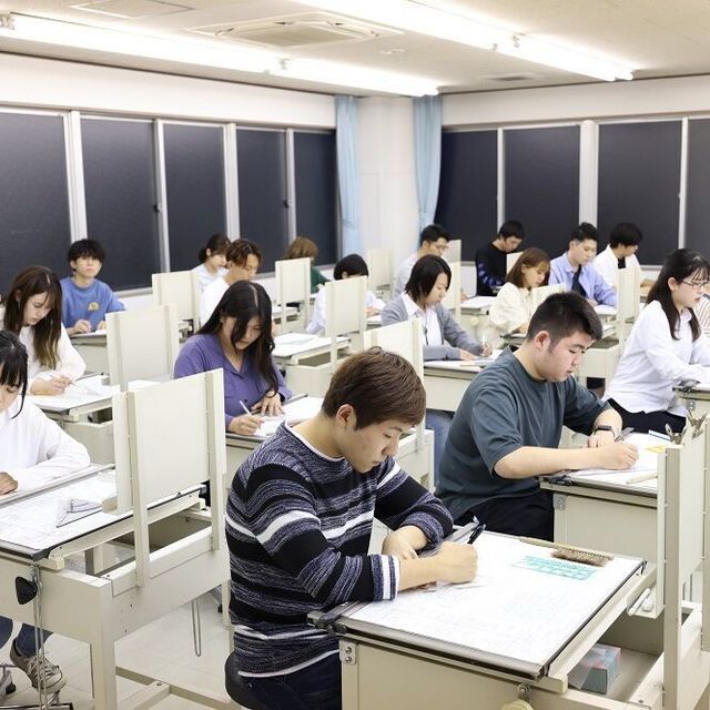 東京日建工科専門学校 働きながら資格を取る！　建築士養成科（通信制）説明会1