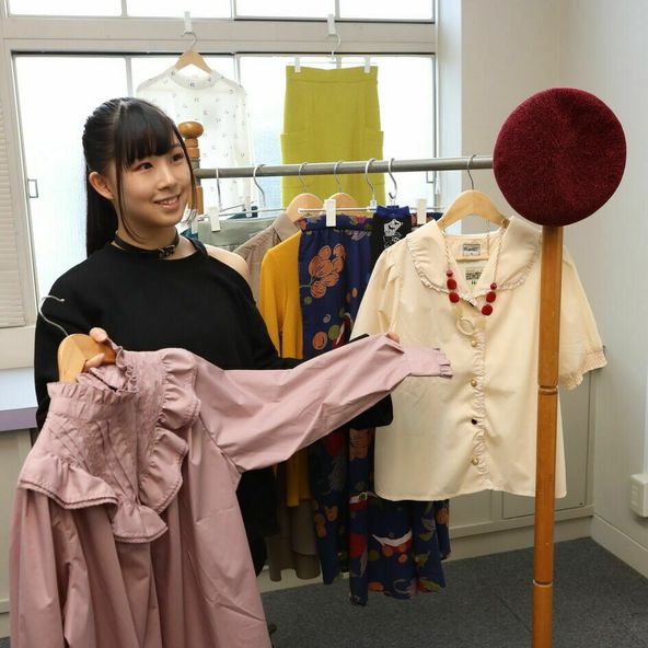 専門学校岡山ファッションスクール 資料請求 願書請求 学校案内 スタディサプリ 進路