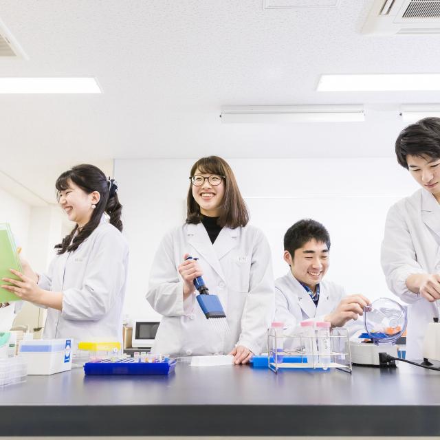 東京聖栄大学 受験相談会1