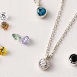 【ジュエリーデザイン科】プチペンダントの詳細