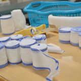 柔道整復師のお仕事体験をしてみよう！！の詳細