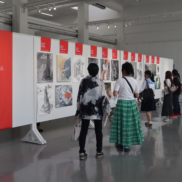 大分県立芸術文化短期大学 【美術科】オープンキャンパス２０２６2