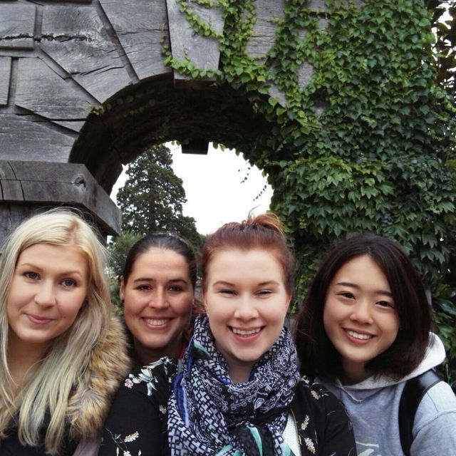 日本外国語専門学校 高校2・1年生のための スプリングスペシャル５days4