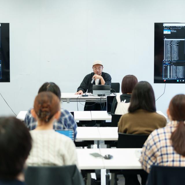 長岡造形大学 長岡造形大学　秋のオープンキャンパス2