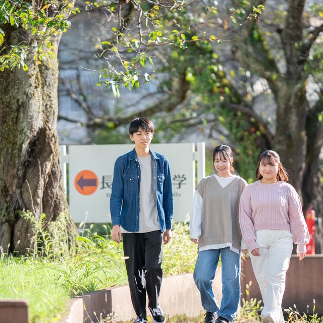 長岡崇徳大学 土日忙しい方へ！平日14時～個別の先輩ツアー＆相談会3