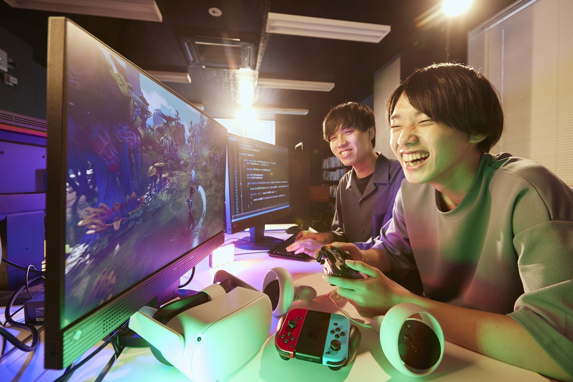 新潟コンピュータ専門学校 | 資料請求・願書請求・学校案内【スタディ