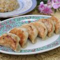 西東京調理師専門学校 7月30日(木) 中国料理 手作りもちもち餃子