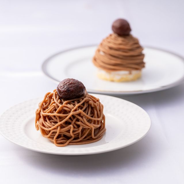 町田製菓専門学校 ☆AO対策☆生絞りモンブラン＆AOエントリーシート対策説明会2