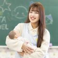 北日本医療福祉専門学校 【保育】学生と一緒に♪赤ちゃん人形にふれてみよう[7/18]