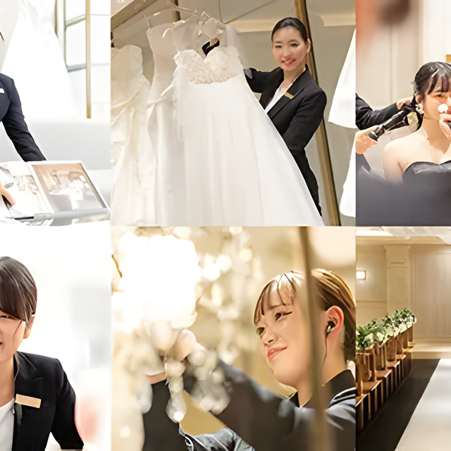 専門学校　福岡ビジョナリーアーツ 【ウェディング】コスメのプレゼント付き！人気講座プチ体験会★1
