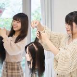 キャンパスは梅田！毎回変わる実習メニューで憧れの美容師体験★の詳細