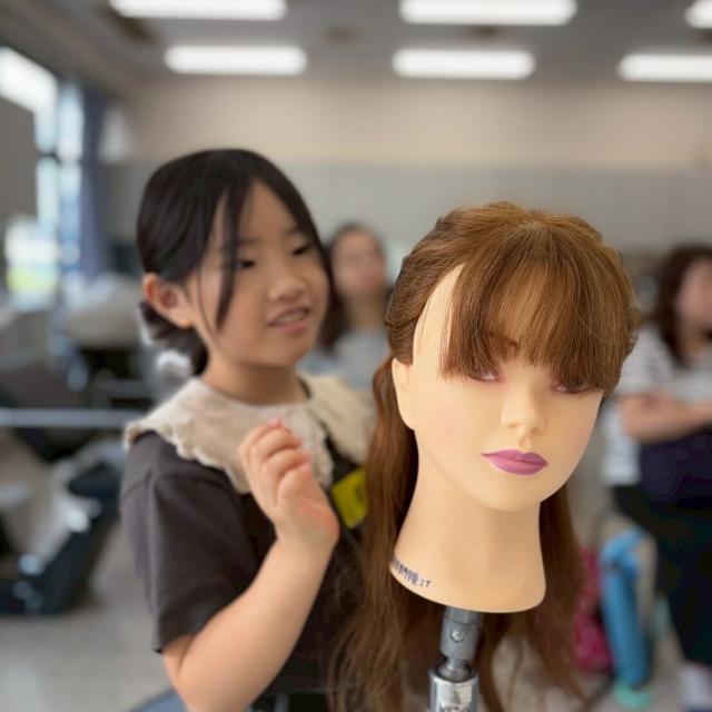 埼玉東萌美容専門学校 ２０２６年３月プレミア教室 【ビューティーワークショップ】1