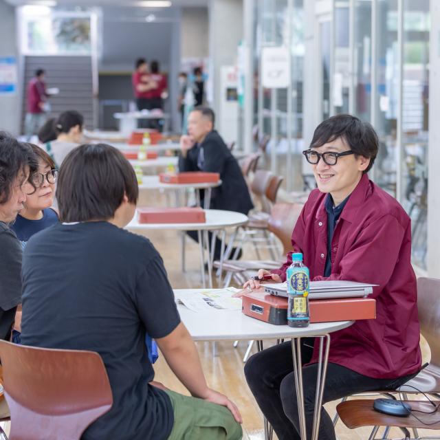 高千穂大学 10/18(土)～19(日)　学園祭体験＆入試なんでも相談会2