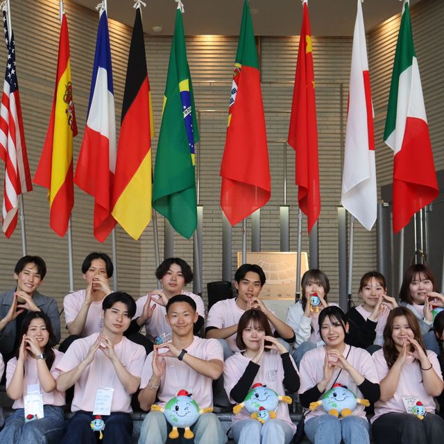 京都外国語短期大学 オープンキャンパス「京都外短大に触れるvol.1」1