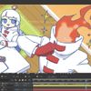 大阪総合デザイン専門学校 【アニメーション】アニメーション撮影ってどうやるの？