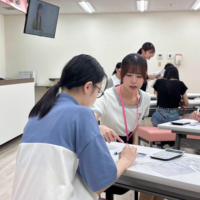 仙台医療福祉専門学校 春のオープンキャンパス4