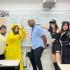 専門学校　東京ビジネス外語カレッジ 国際的すぎるハロウィンパーティ！？2