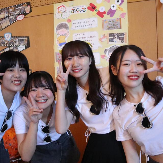 田原福祉グローバル専門学校 【学園祭】まさに”福祉グローバル”！たっぷく祭を楽しもう！2