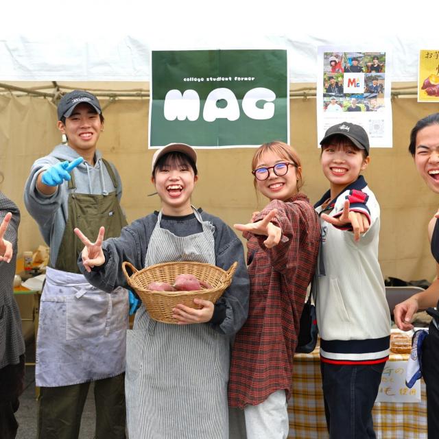 福知山公立大学 大学祭＆秋季ミニ・オープンキャンパス3