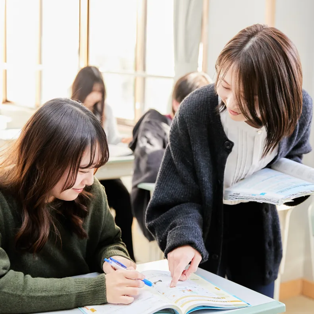 水戸ビジネス＆ホスピタリティ専門カレッジ 在学生の9割が選んだ理由がここにある。OCで未来を体験！2