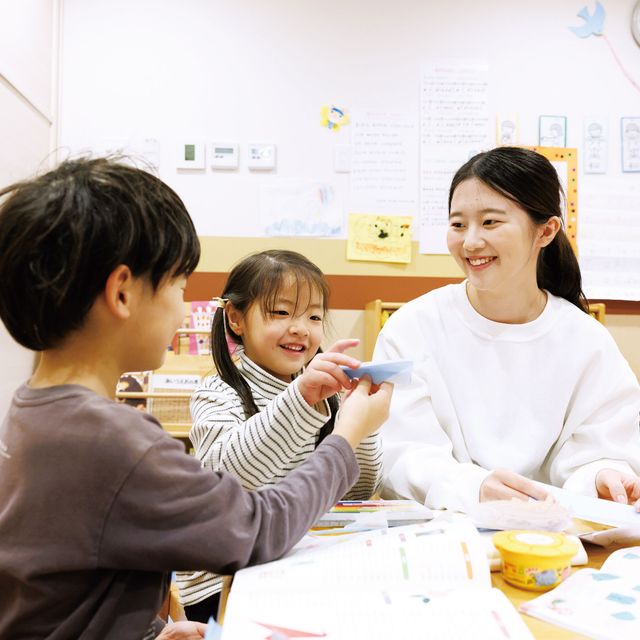 姫路医療専門学校 【言語聴覚士科】子供と関わる医療職を知ろう！1