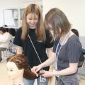 専門学校岡山ビューティモード ヘアビューティ学科｜春におすすめ！！大人可愛いヘアアレンジ