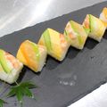 富山調理製菓専門学校 【調理技術科】９/１２（土）２種類のお寿司を握ろう