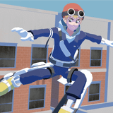 3Dキャラクターに動きをつけてみよう！の詳細