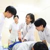 専門学校浜松医療学院 東海エリアトップクラスの合格率と就職数（柔整師・鍼灸師）