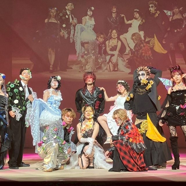 長野理容美容専門学校 2026ナガビヘアショー3