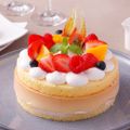 大阪調理製菓専門学校ｅｃｏｌｅ　ＵＭＥＤＡ 【たまごシェフクラブ】ぷるぷるプリンの デコレーションケーキ