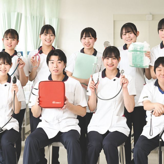 マロニエ医療福祉専門学校 オープンキャンパス（看護・理学療法・作業療法）1