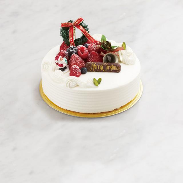 織田製菓専門学校 【高校1・2年生限定】クリスマスケーキ1